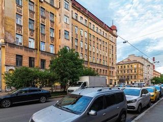 Podolskaya street