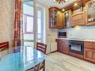 Apartment on Pulkovskoe shosse 40 k2