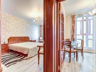 Apartment on Pulkovskoe shosse 40 k2
