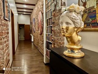 Apartment on Bolshoy Prospekt