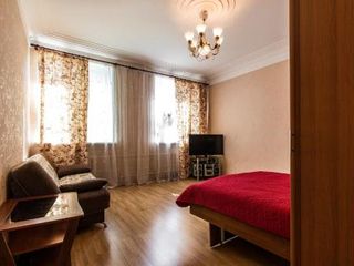 Apartment on Kronverksky Avenue
