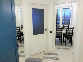 Scandinavian style apartment