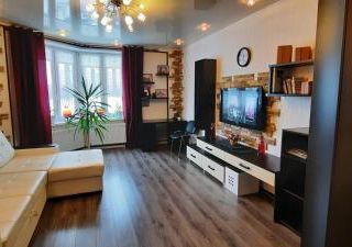 Apartment on Buharestskaya