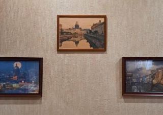 Apartment on Buharestskaya