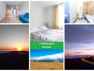 Apartment Shefnera 14, 8floor