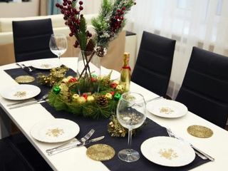 Nevsky View Apartment