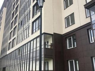 Апартаменты в стиле классического модерна