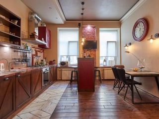 Ladybird loft on Rubinshteinа