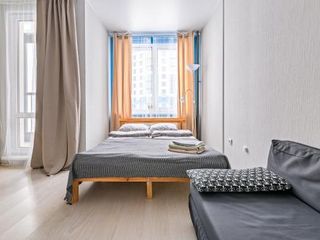 Apartment Vilkitskiy 6, 7floor