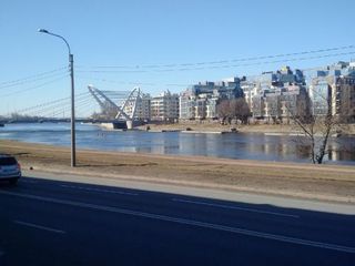 Apartments on Naberezhnaya Admirala Lazareva
