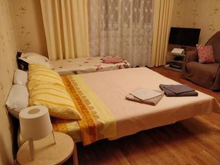 Apart "Commune" on Kosygin av.