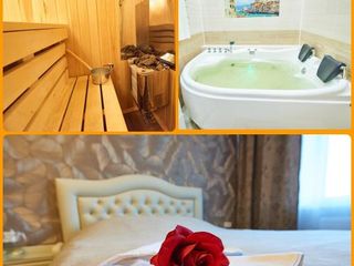 Jacuzzi Flat