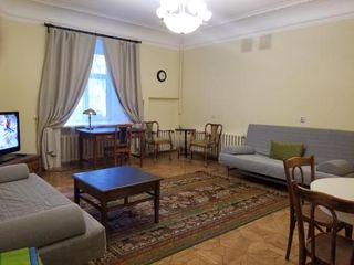 Квартира в доме Бенуа