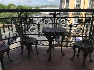 Apartment Hermitage view
