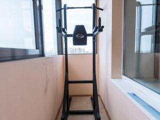 Большая квартира с кабинетом и саунои