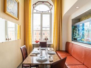 Presidential suite