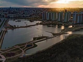 ЕДЕМ В ПИТЕР - GARDEN VIEW Апартаменты СОФИЯ