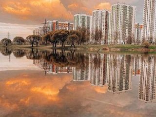 ЕДЕМ В ПИТЕР - GARDEN VIEW Апартаменты СОФИЯ