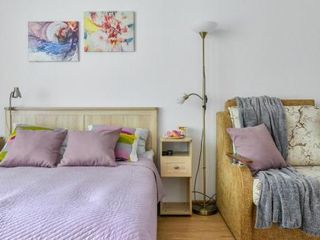 Студия недалеко от центра у метро Ладожская 6