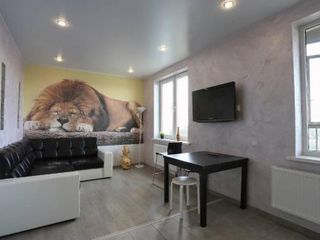 Apartment on Zavodskaya 15
