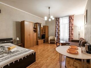 Apartment-studio at the Savior on Spilled Blood