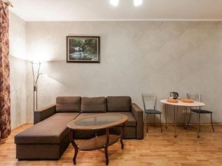 Apartment-studio at the Savior on Spilled Blood