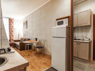 Apartment-studio at the Savior on Spilled Blood