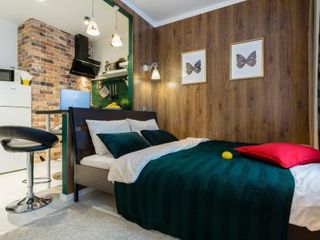Green Seaside Apartment