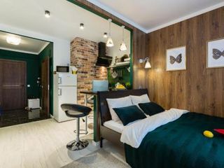 Green Seaside Apartment