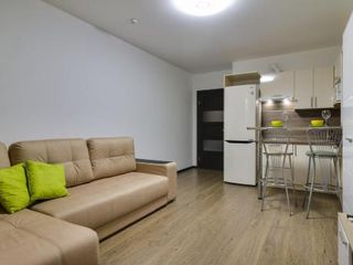 Studio near the center of St. Petersburg 2