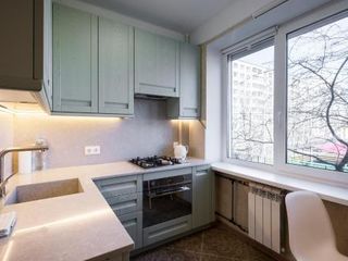 Two-rooms apartment near the park