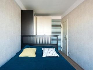 Two-rooms apartment near the park