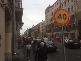 Светлая квартирка на Петроградке