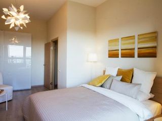 Cozy River and Park View Apartment