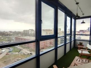 Appartment Kondratyevskiy