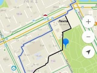 Улица Будапештская 74