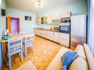 Apartment na Komendantskoy ploshadi
