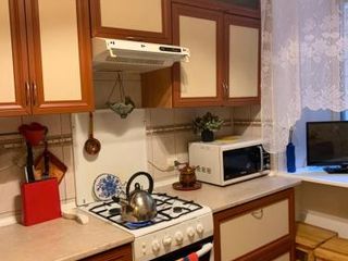 Apartment on Gorokhovaya