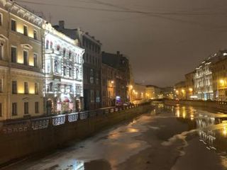 Apartamenty na Grazhdanskoi.
