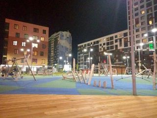 Apartment Vilkitskiy 4 6fl