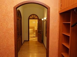 Двухкомнатные апартаменты Невский 65