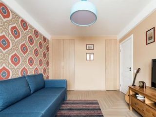 Двухкомнатная квартира на Благодатнои. Рядом парк