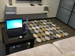One-Bedroom Apartment in the City Center near Metro