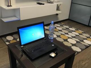 One-Bedroom Apartment in the City Center near Metro