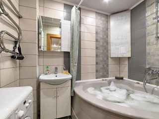 Two Bedrooms Apartment in the City Center with Jacuzzi - Двухкомнатная квартира в самом центре с Джа