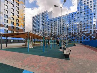 Apartment Vilkitskiy 6 16fl