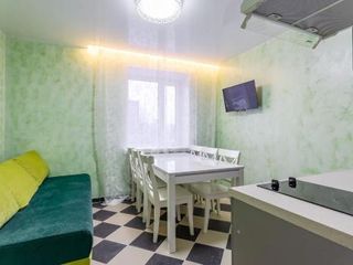 2-room apartment with sauna on Vasilievsky island