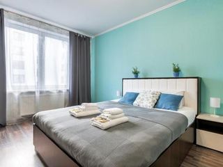Two Bedrooms City Center Bright Apartment - Двухкомнатная квартира в центре, 5 спальных мест