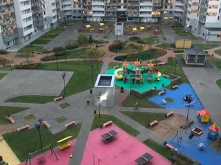 Studio Apartment "Triumph-Park"