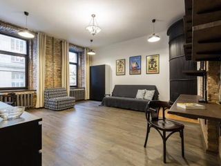 Loft apartment Library/University